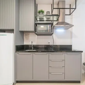  Apartamento Hy Brasil