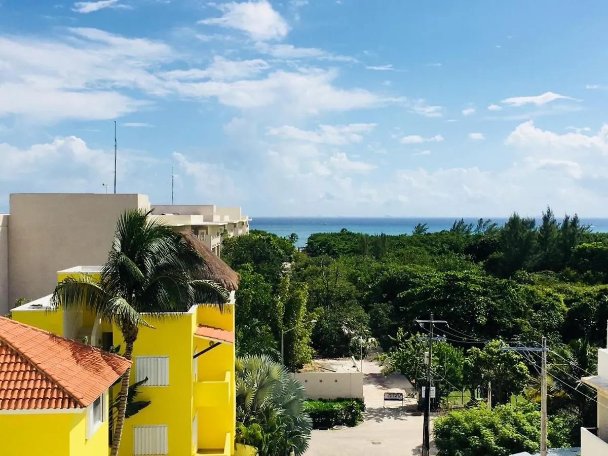 Family Apartments Near Beach Polo88 Playa del Carmen