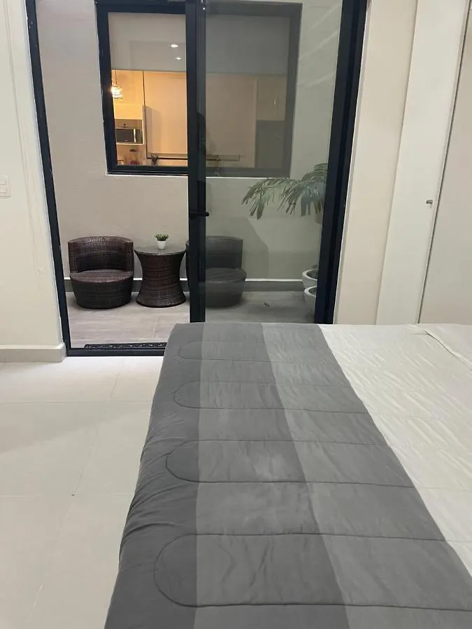 Family Apartments Near Beach Polo88 Playa del Carmen 0*,