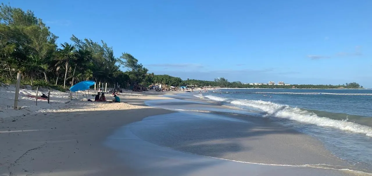 Family Apartments Near Beach Polo88 Playa del Carmen Mexico