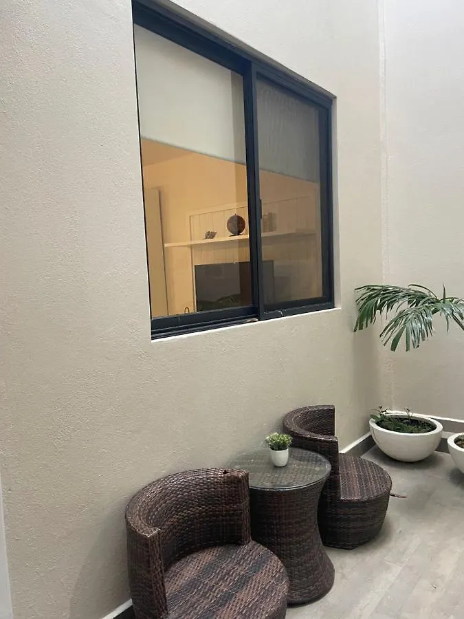 Family Apartments Near Beach Polo88 Playa del Carmen