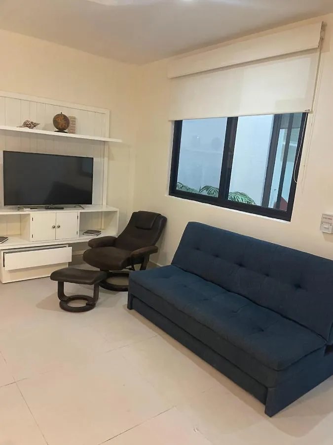Family Apartments Near Beach Polo88 Playa del Carmen Mexico