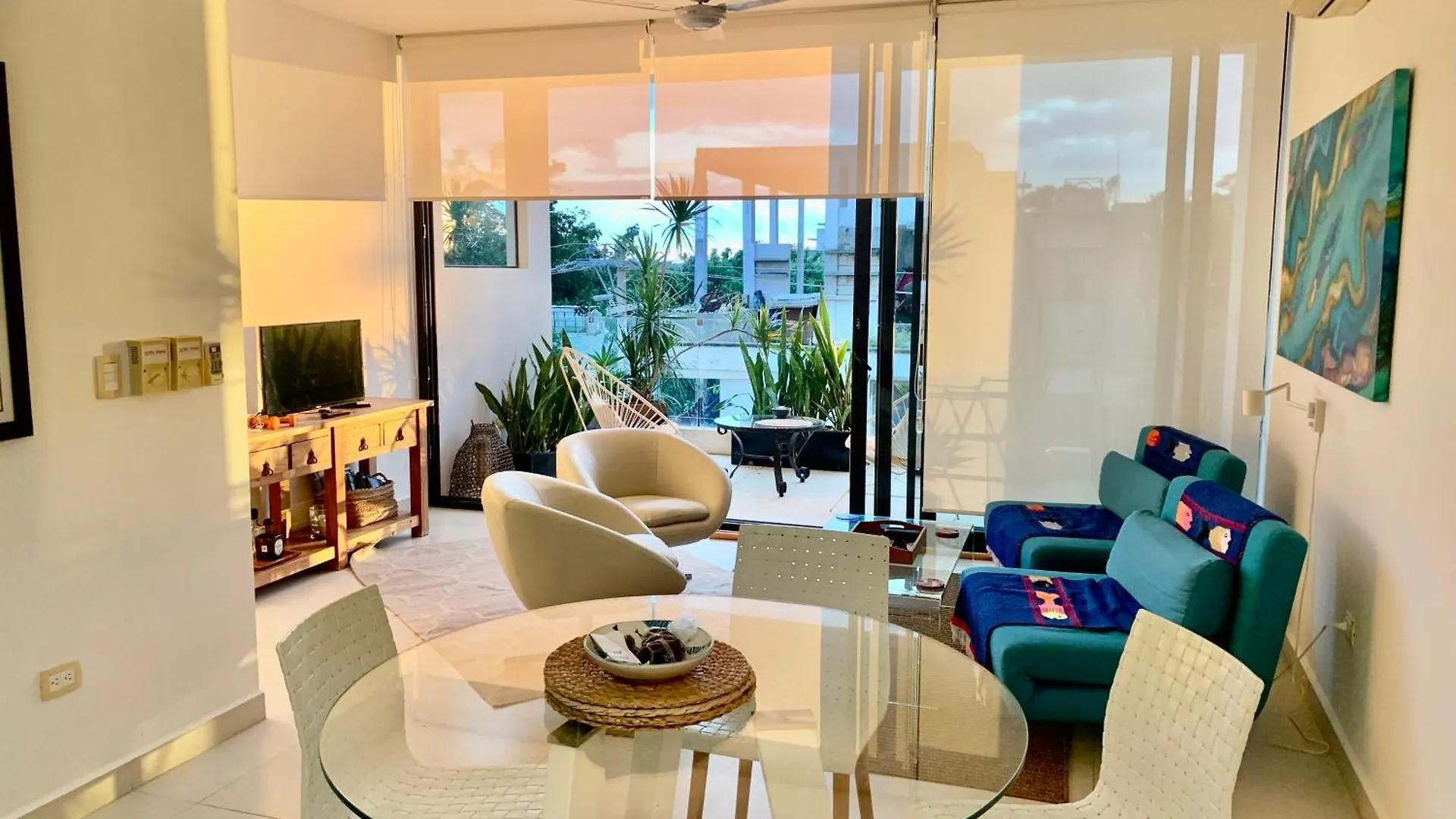 Family Apartments Near Beach Polo88 Playa del Carmen Mexico
