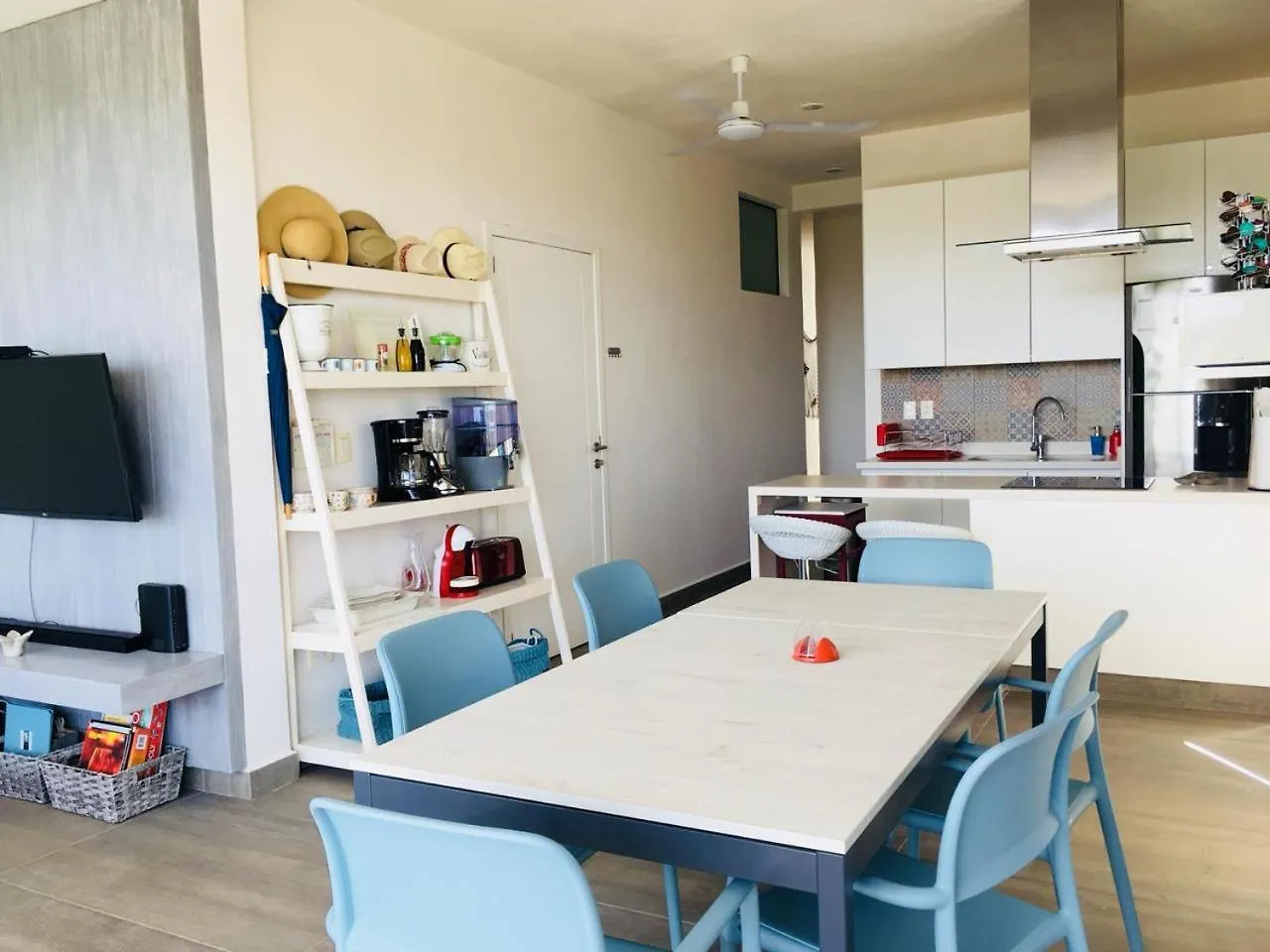 Family Apartments Near Beach Polo88 Playa del Carmen Mexico