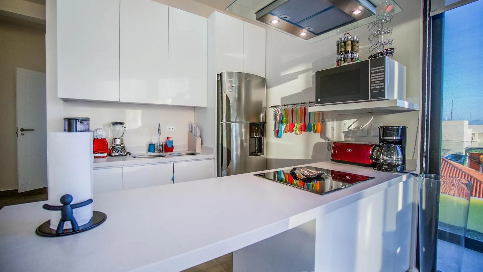 Family Apartments Near Beach Polo88 Playa del Carmen Mexico