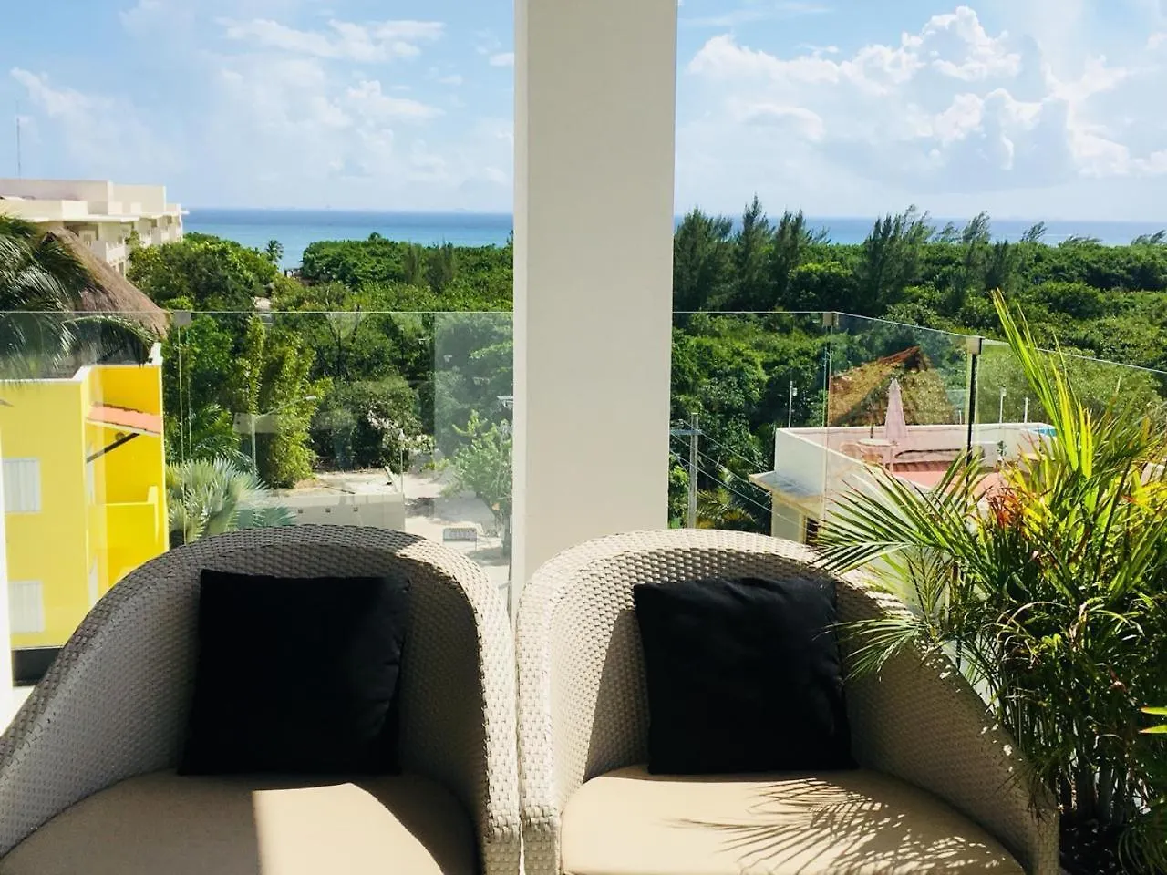 Family Apartments Near Beach Polo88 Playa del Carmen