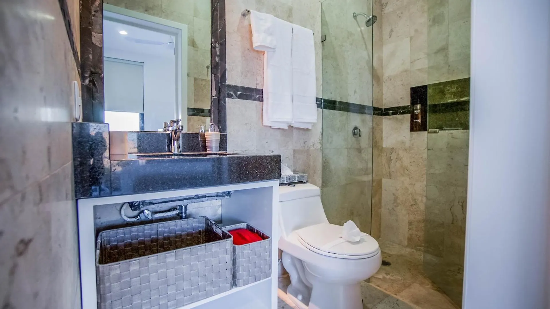 Family Apartments Near Beach Polo88 Playa del Carmen