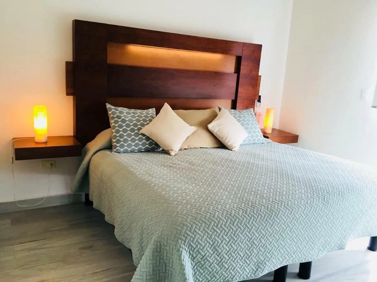 Family Apartments Near Beach Polo88 Playa del Carmen