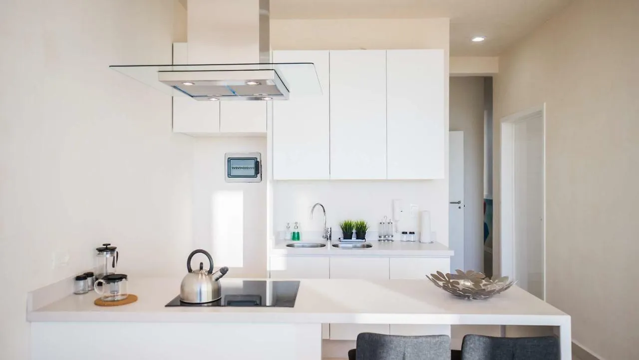 Family Apartments Near Beach Polo88 Playa del Carmen