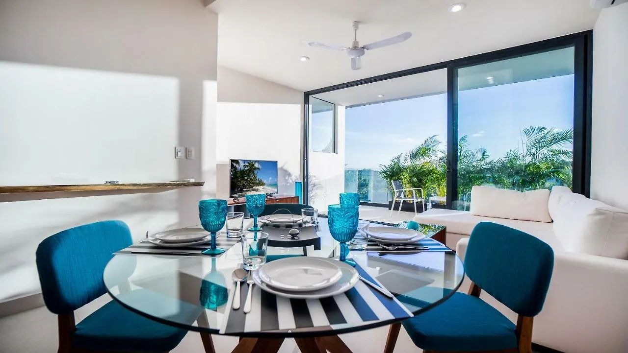 Family Apartments Near Beach Polo88 Playa del Carmen 0*,  Mexico
