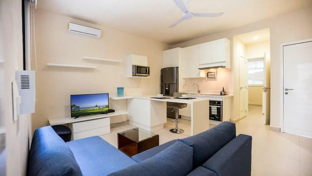 Family Apartments Near Beach Polo88 Playa del Carmen