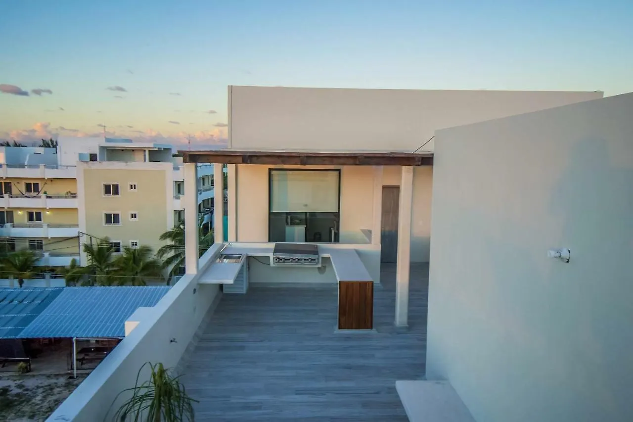 Family Apartments Near Beach Polo88 Playa del Carmen 0*,